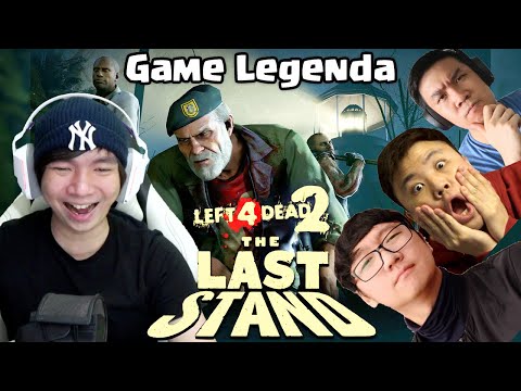 Game Legenda MiawAug – Left 4 Dead 2 – The Last Stand Indonesia