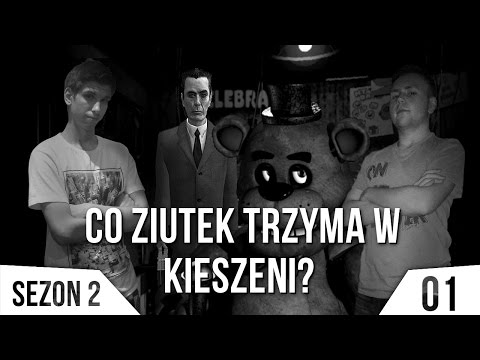 (Garry's Mod) Co Ziutek Trzyma w Kieszeni? Sezon 2: Nocna Praca – Noc Pierwsza
