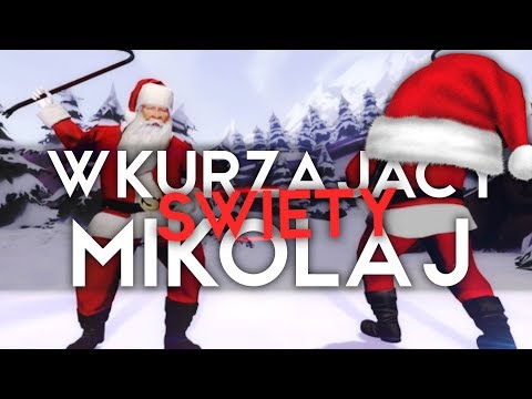 | GARRY'S MOD | SEZON 3 | WKURZAJĄCY ŚWIĘTY MIKOŁAJ |