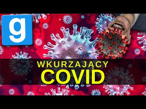 | GARRY'S MOD | SEZON 4 | WKURZAJĄCY COVID-19 | NOWOŚĆ 2020