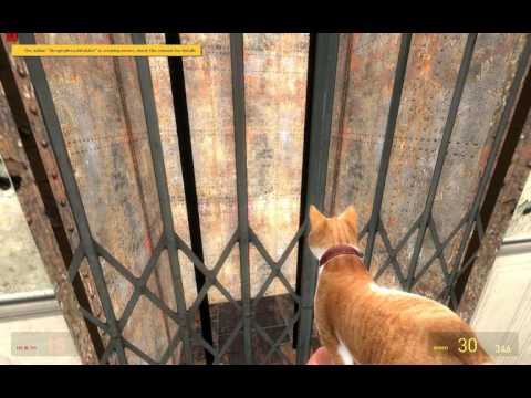 garry's mod wkurzający pieseł