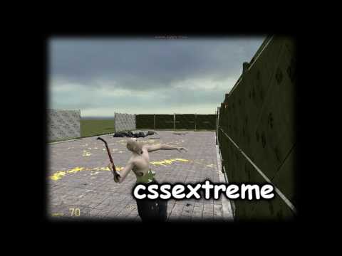 Gary´s Mod – cssextreme
