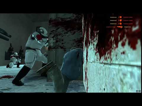 Gary's mod HL2
