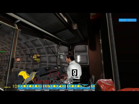 gary`s mod metrostroi
