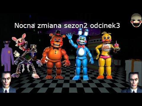 (Gary`s mod ) Nocna zmiana sezon 2 odcienek 3