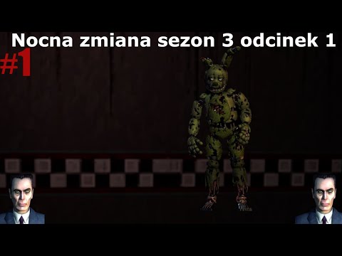 (Gary`s mod) Nocna zmiana sezon 3 odcimek 1.