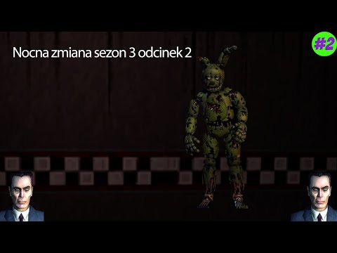 (Gary`s mod) nocna zmiana sezon 3 odcinek 2