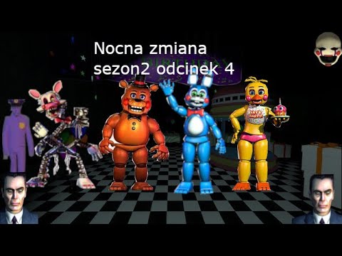 (Gary`s mod) Nocna zmiana sezon2 odcinek4