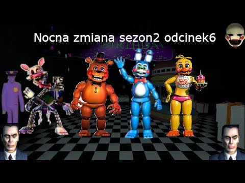 (Gary`s mod) Nocna zmiana sezon2 odcinek6