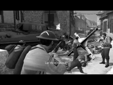 Gary's Mod- "The Hammer Has Fallen" Music Video