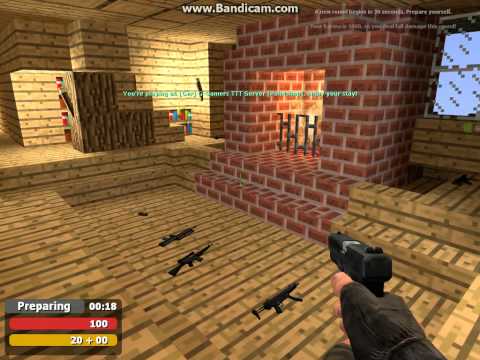 Gary`s Mod (TTT)   001