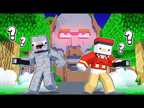 GEHE NIEMALS ZUM NOTCH TEMPEL in Minecraft !