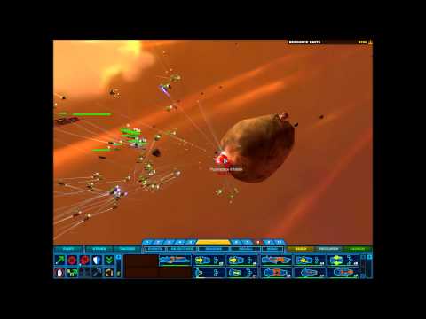 Gehenna Outskirts – Homeworld 2 Classic – Campaign Mission 4 Walkthrough