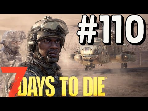 GELMİŞ GEÇMİŞ EN SAĞLAM TABANCA / 7 Days To Die Türkçe – Bölüm 110 (Alpha 19.4)