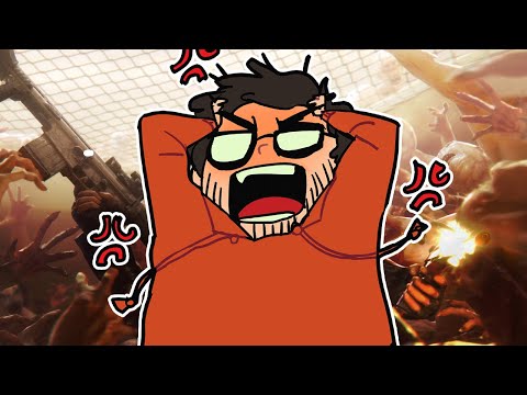 Gemaplys jogando Killing Floor 2 com Tiba e Umild