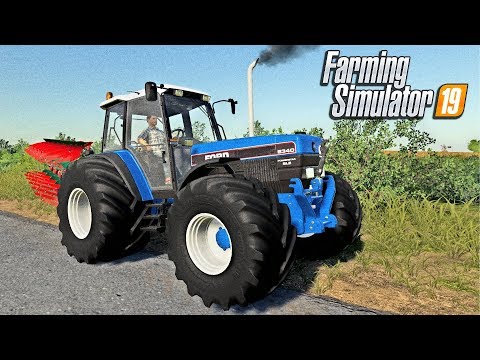 GETTING BETTER WITH AGE – Let's Play Farming Simulator 19 | Episode 37