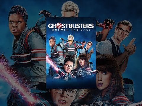 Ghostbusters