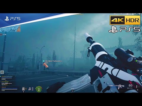 Ghosts of Verdansk – Call of Duty Warzone Gameplay PS5 (NO COMMENTARY)