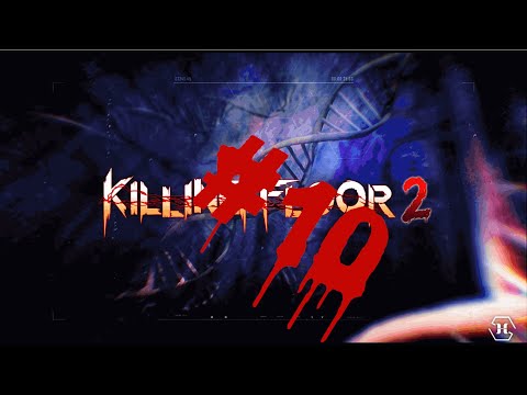 Gierczymy na Straszno #10: Killing Floor 2