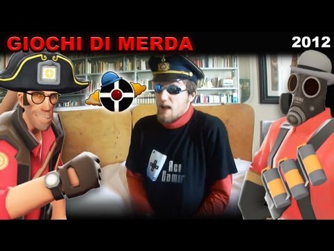 Giochi di Merda – Team Fortress 2 Revisited