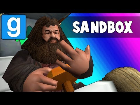 Gmod Sandbox Funny Moments – Avada KeDABra!! (Garry's Mod)