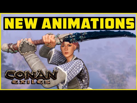 Good or Bad? New Animations | Conan Exiles 2021
