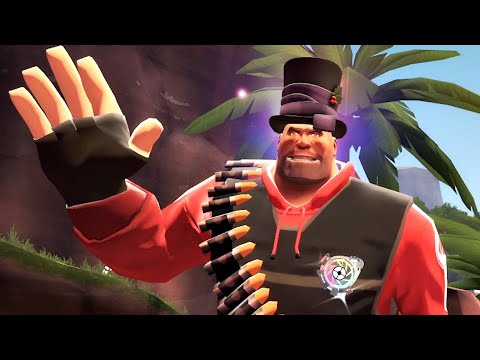 Goodbye, Team Fortress 2.