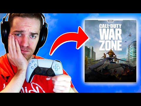 GRAM NA PADZIE W WARZONE! 🤯 (Call of Duty: Warzone)