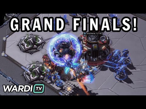 GRAND FINALS! – Classic vs Cure (PvT) – WardiTV Summer Championship 2021 [StarCraft 2]