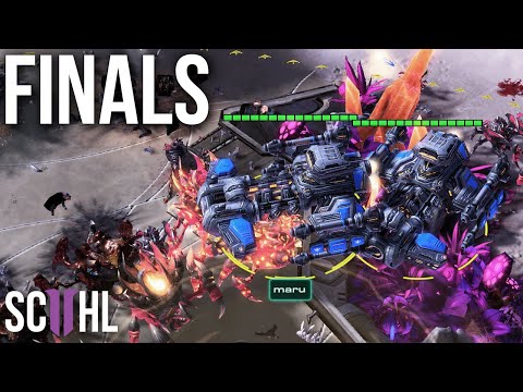 GRAND FINALS: Maru vs. Reynor – Starcraft 2