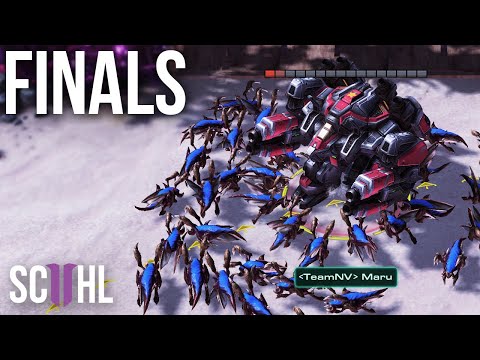GRAND FINALS: Maru vs. Rogue – Starcraft 2
