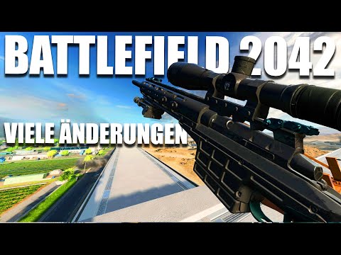 Großes Battlefield 2042 UPDATE ändert so einiges