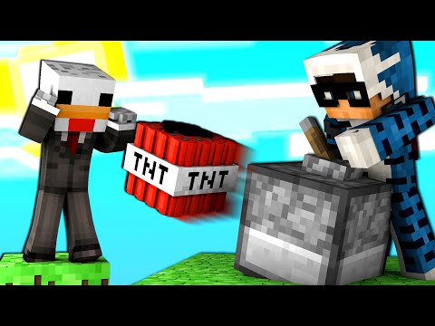 GUERRA TRA CANNONI DI TNT – KENDAL VS BELLAFACCIA – MINECRAFT ITA