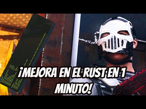 Guia Rust 2021 ¡Los MEJORES Comandos y binds de consola en RUST! #shorts #rust