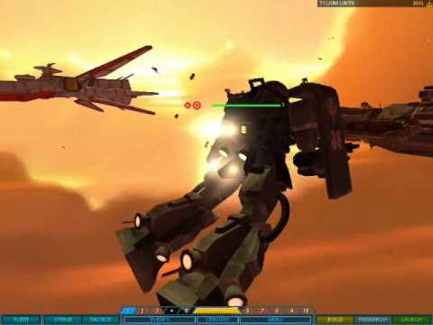 Gundam Mod For Homeworld 2