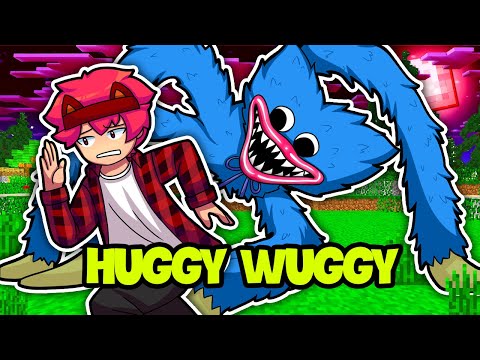 HACHI PHÁT HIỆN HUGGY WUGGY TRONG LÀNG SINH TỐ *HACHI WUGGY WUGGY*
