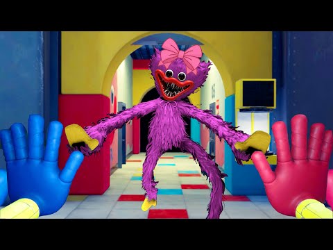 HACKERO HUGGY con LE MOD PER SCOPRIRE I SEGRETI DI POPPY PLAYTIME!!