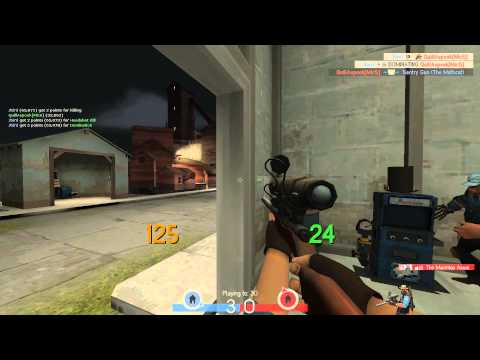 Hacking, Cheaters and Team Fortress 2
