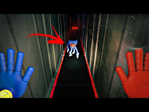 HAGO a HUGGY WUGGY CHIQUITO y ME DA RISA !! MOD ÉPICO – Poppy Playtime (Horror Game) | iTownGamePlay