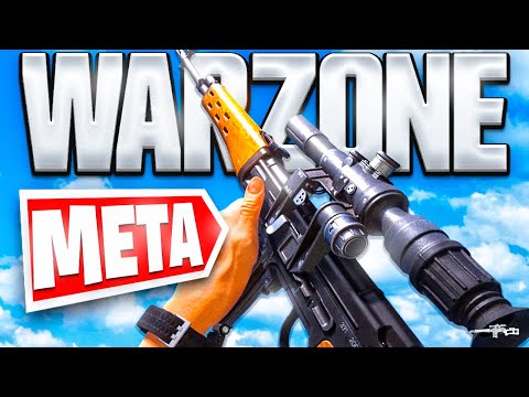 HAGO QUE EL DRAGUNOV SEA EL META DE COD WARZONE IRON TRIALS