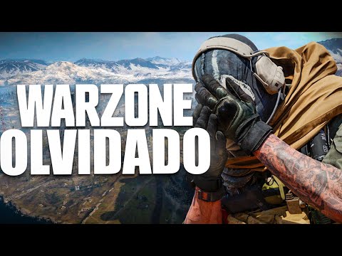 ¿HAN ABANDONADO CALL OF DUTY WARZONE? ¿QUE PASA?