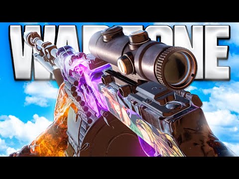 HAN MEJORADO ESTA ARMA SIN DECIRNOS NADA EN COD WARZONE RPD
