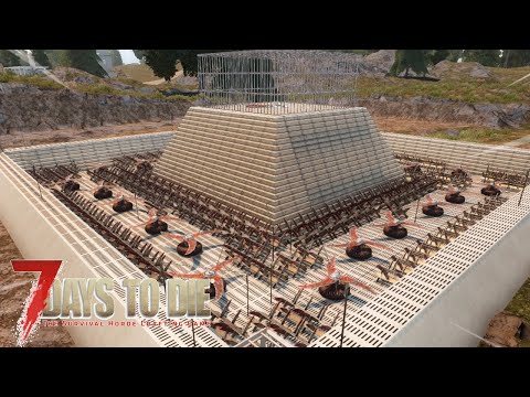 HARI KE 21 TELAH TIBA – 7 Days To Die #23