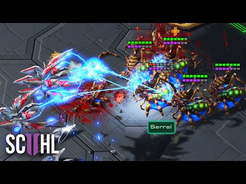 HARSTEM vs. SERRAL – Starcraft 2: ESL Pro Tour