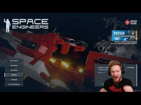 Hát, ez megjelent! – Space Engineers