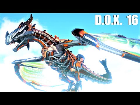 HATCHING FIRST WYVERN & APEX VOID WYRM! | DinoOverhaulX | ARK SURVIVAL EVOLVED MODDED E16