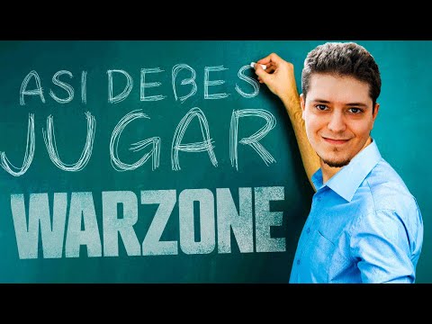 HAZ ESTO PARA GANAR EN CALL OF DUTY WARZONE #1