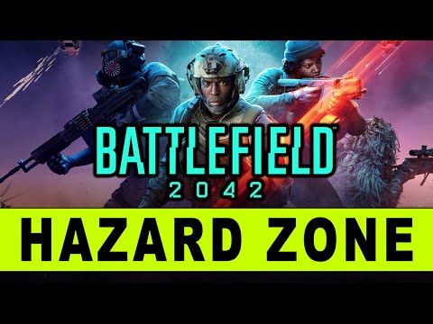 HAZARD ZONE ► BATTLEFIELD 2042 PS5 Gameplay ITA