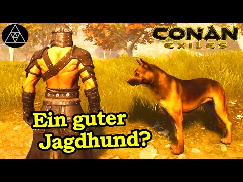 Hector der Wildhund!  –  Conan Exiles: Isle of Siptah E10