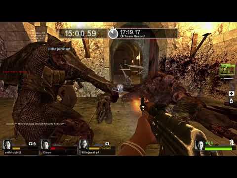 Helms Deep – Left 4 Dead 2